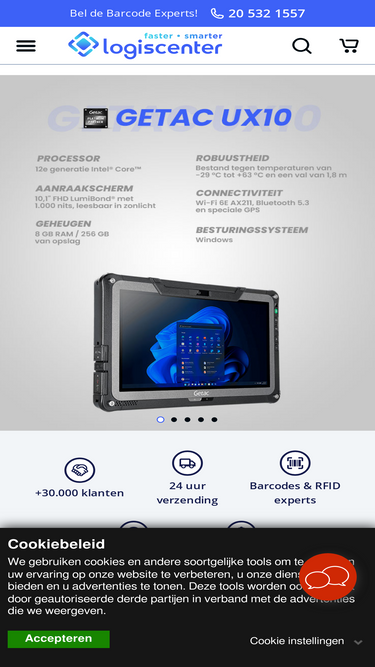 thebarcodecenter.nl