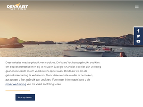 devaartyachting.com