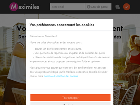 maximiles.com