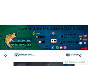 lifepesca.com.br