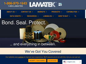 lamatek.com
