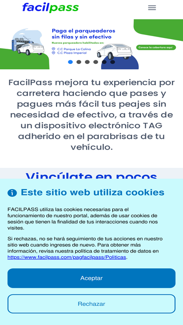 facilpass.co