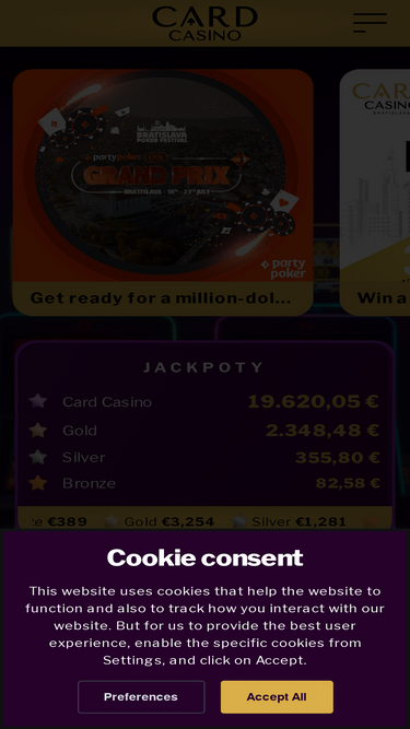 cardcasino.sk