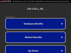 on-call.nl