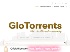 'gtdb.to' screenshot