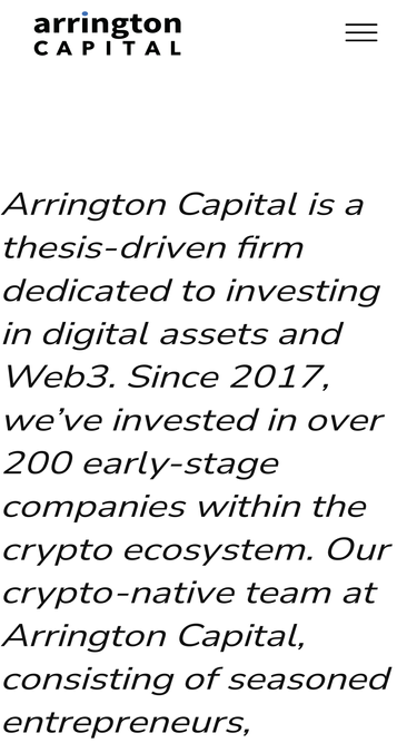arringtoncapital.com