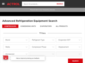 'actrol.com.au' screenshot