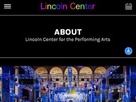aboutlincolncenter.org