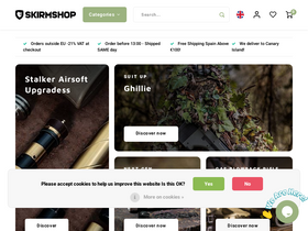skirmshop.es