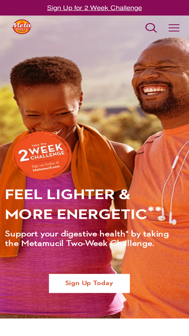 metamucil.com