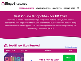 bingosites.net