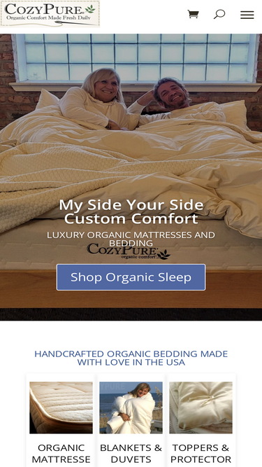 cozypure.com