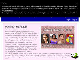 'tgforum.com' screenshot