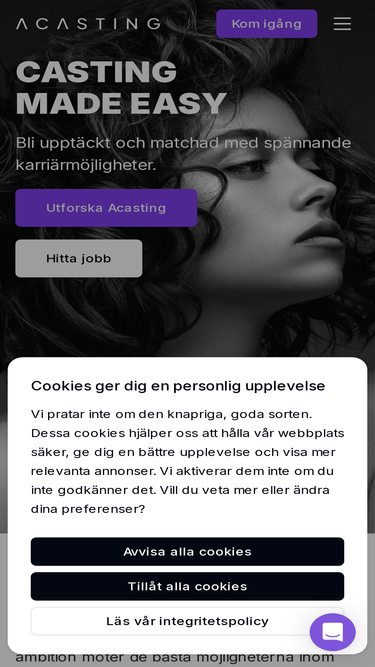 acasting.se