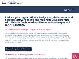 licensedashboard.com