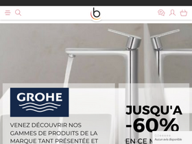 'batinea.com' screenshot