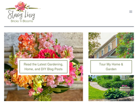 'stacyling.com' screenshot