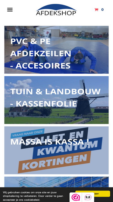 afdekshop.nl