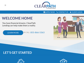clearpathlending.com