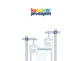 'kpizlog.rs' screenshot