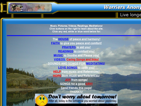 worriersanonymous.org