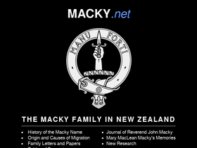 macky.net