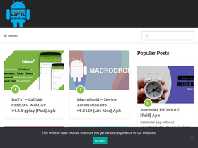 'apkgalaxy.top' screenshot