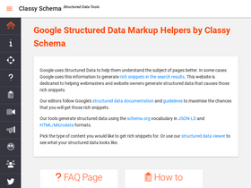 classyschema.org