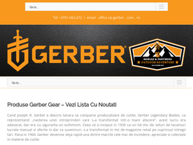 gerber.com.ro