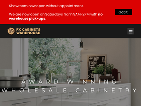 cabinetswarehouse.com