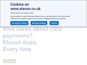 'sagepay.com' screenshot