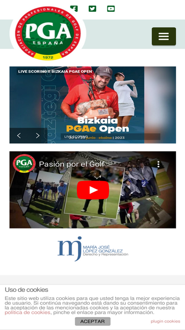 pgaspain.com