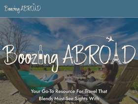 boozingabroad.com