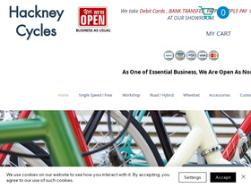 hackney-cycles.co.uk