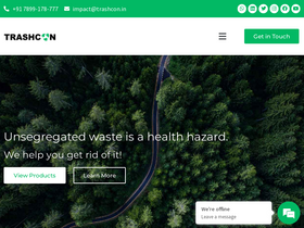 trashcon.in