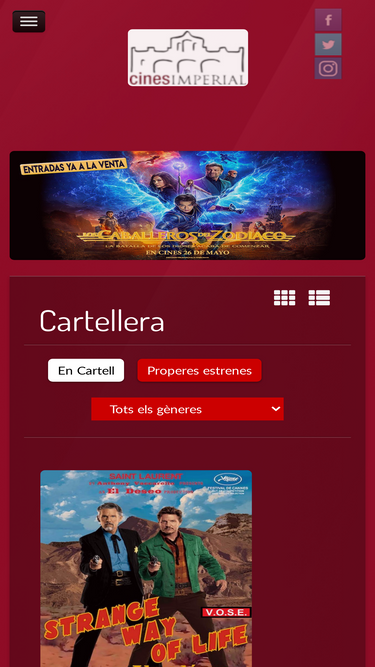cinesimperial.com