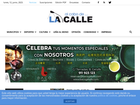 'alcabodelacalle.es' screenshot