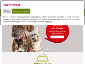 'anifit.de' screenshot