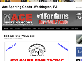 acesportinggoods.com