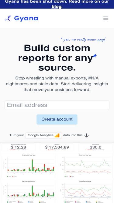 gyana.com