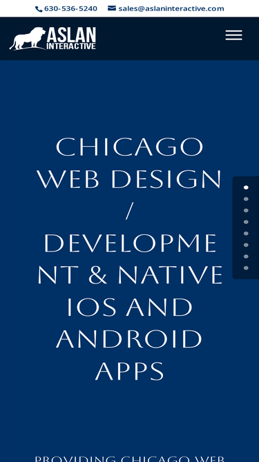 aslaninteractive.com