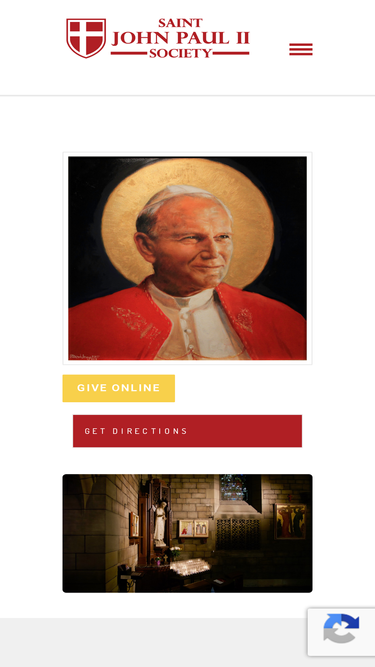 stjohnpaul.org