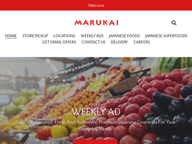 marukai.com