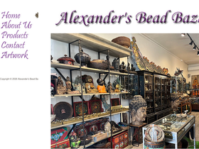 alexandersbeads.com