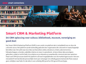 'crmplatform.nl' screenshot