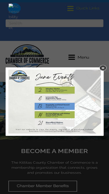 kittitascountychamber.com