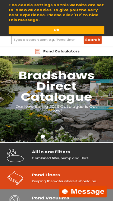 bradshawsdirect.co.uk