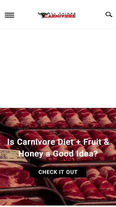 allthingscarnivore.com