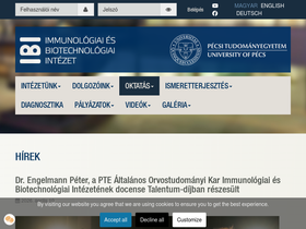 immbio.hu