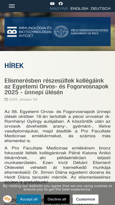 immbio.hu
